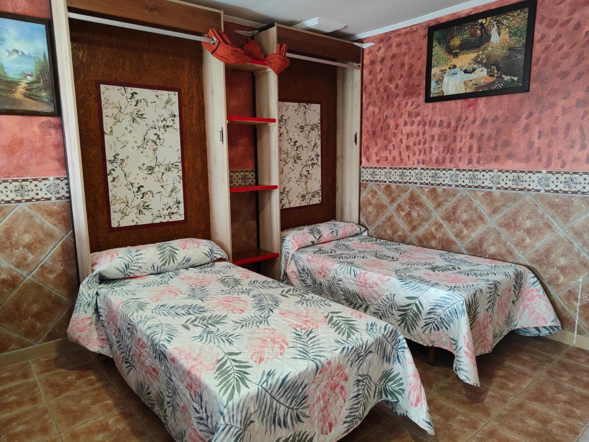 Apartamentos Matraca Villamediana de Iregua Ngoại thất bức ảnh