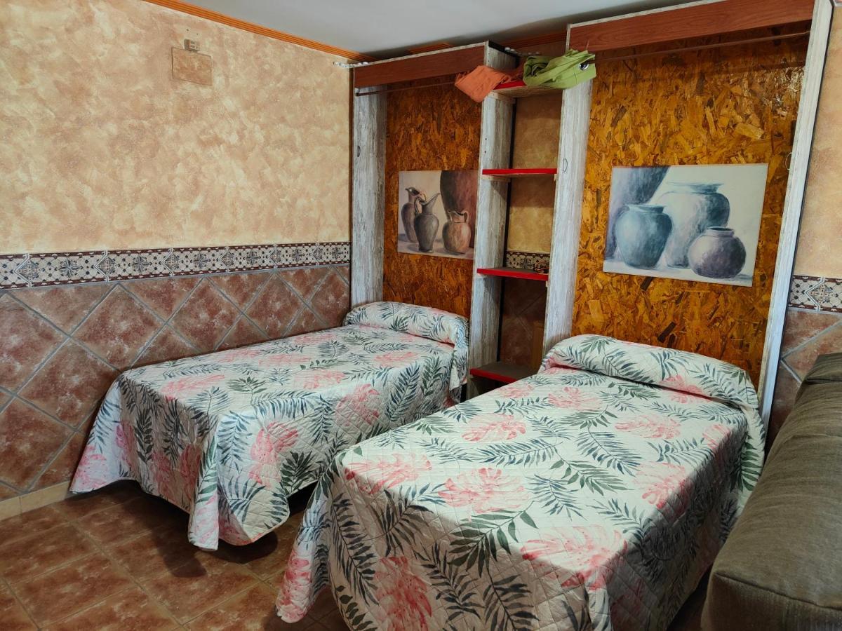 Apartamentos Matraca Villamediana de Iregua Ngoại thất bức ảnh