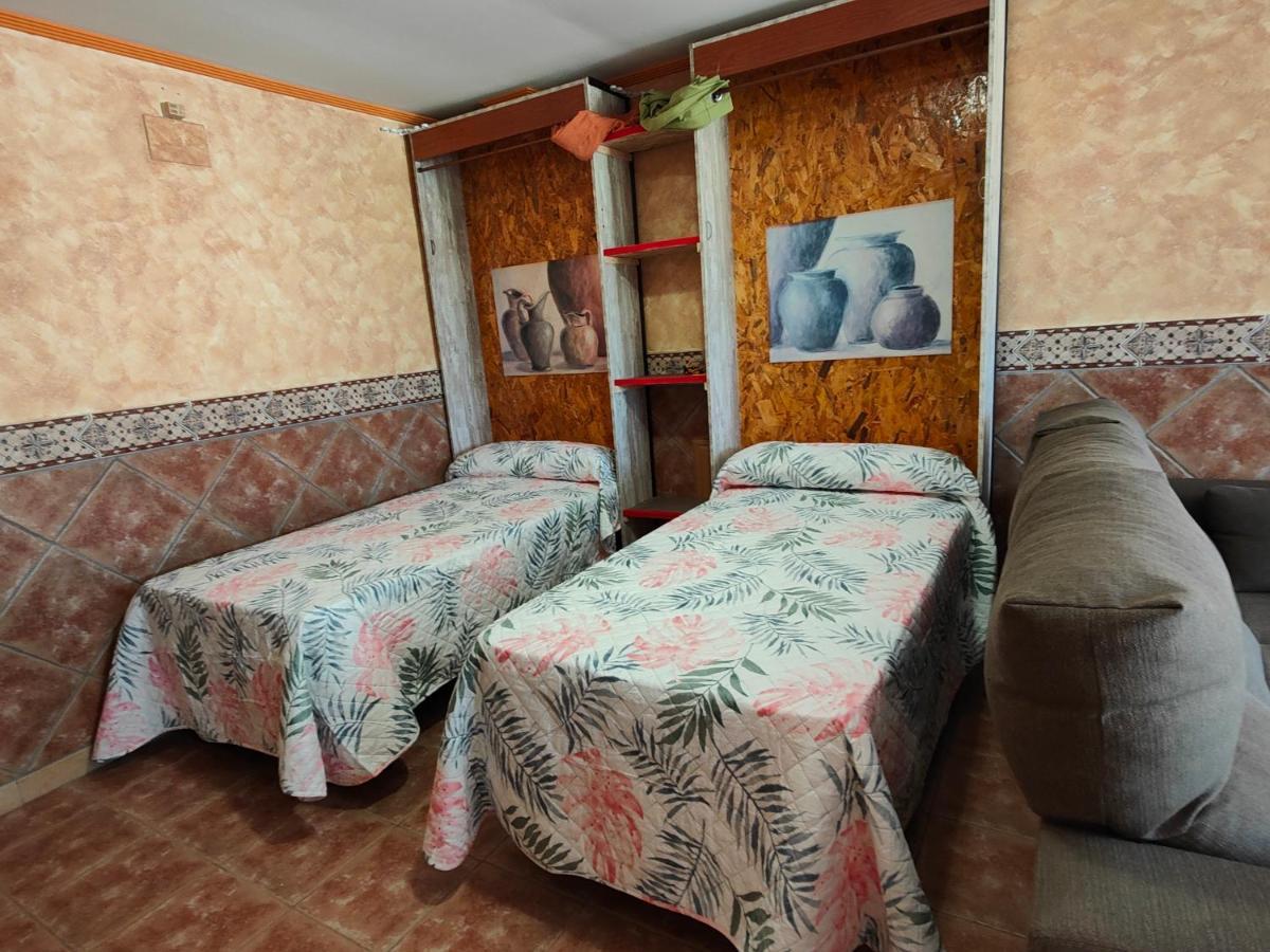 Apartamentos Matraca Villamediana de Iregua Ngoại thất bức ảnh