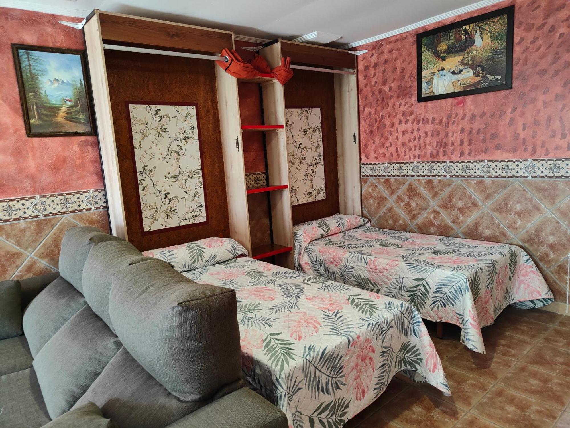Apartamentos Matraca Villamediana de Iregua Ngoại thất bức ảnh
