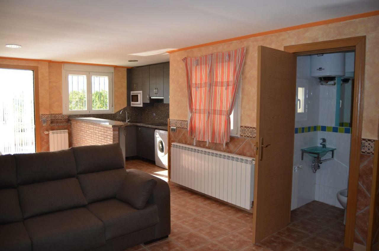 Apartamentos Matraca Villamediana de Iregua Ngoại thất bức ảnh