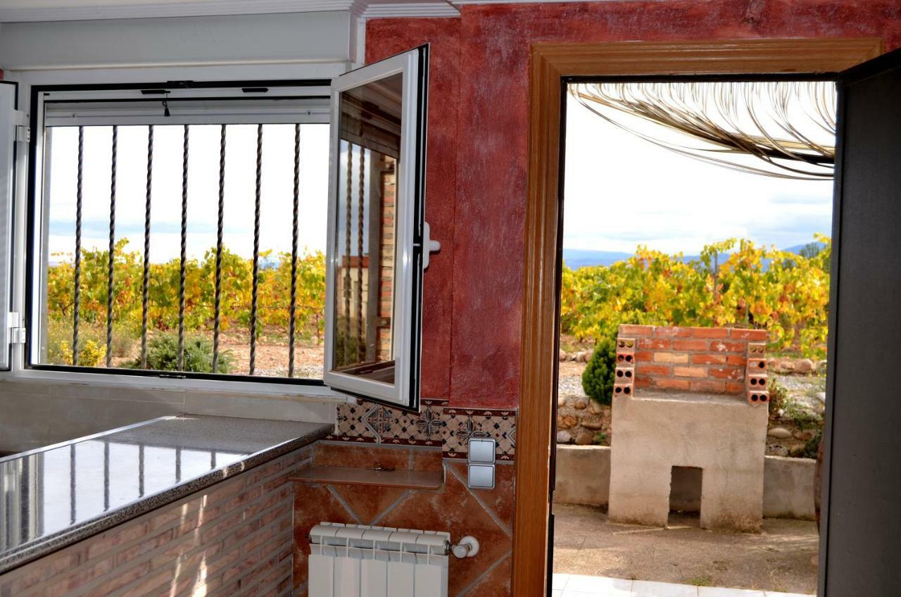 Apartamentos Matraca Villamediana de Iregua Ngoại thất bức ảnh